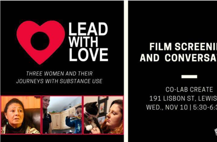 Lead with Love film screening and discussion