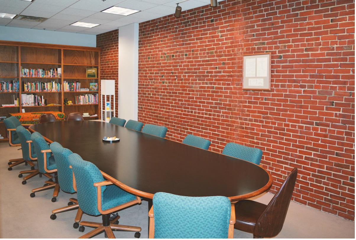 Conference room