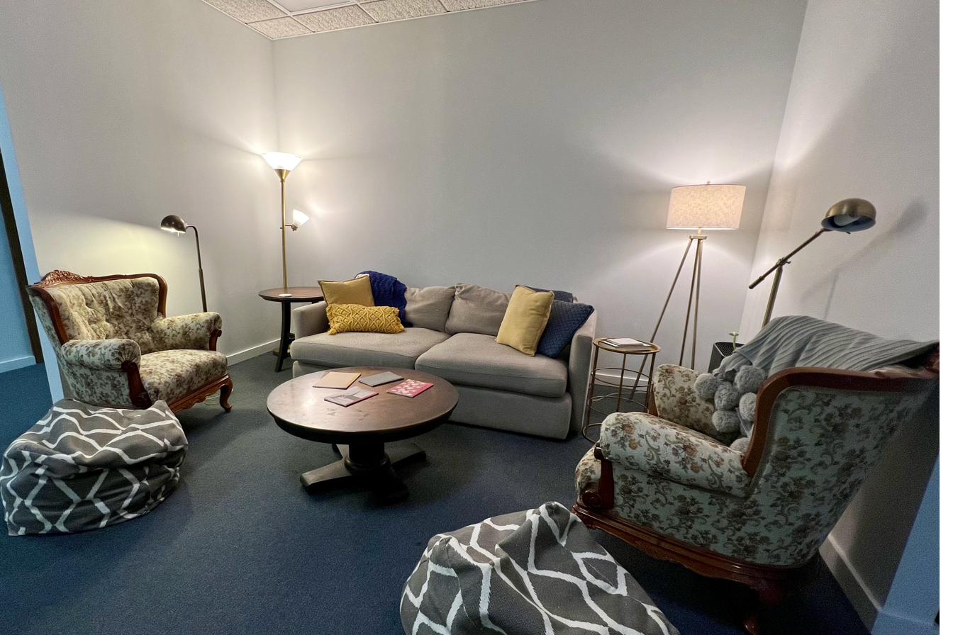 Co-Lab Create living room